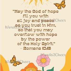 Romans 15:15 print