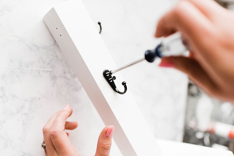 DIY Mug Stand Two Mug Craft Kit Etsy