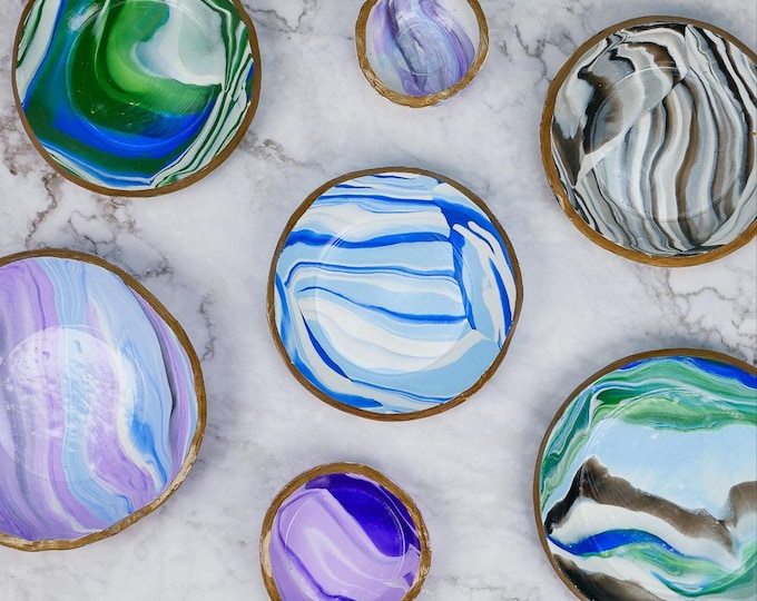 Marbling Clay Kit