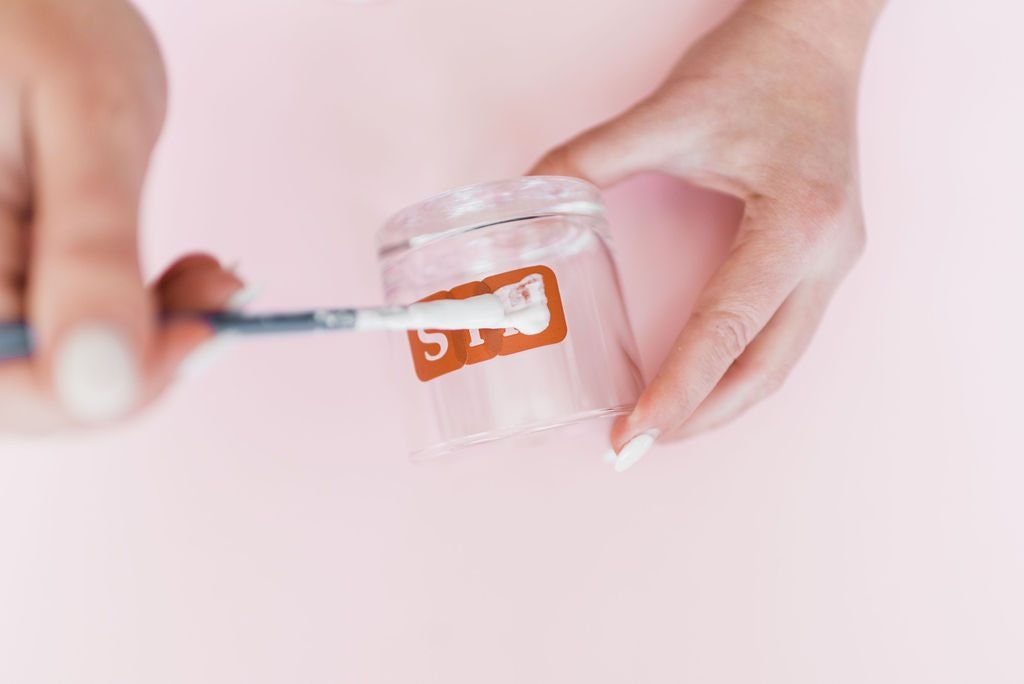 Glass Etching Kit Etsy