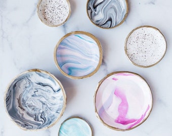 Marbling Clay Kit