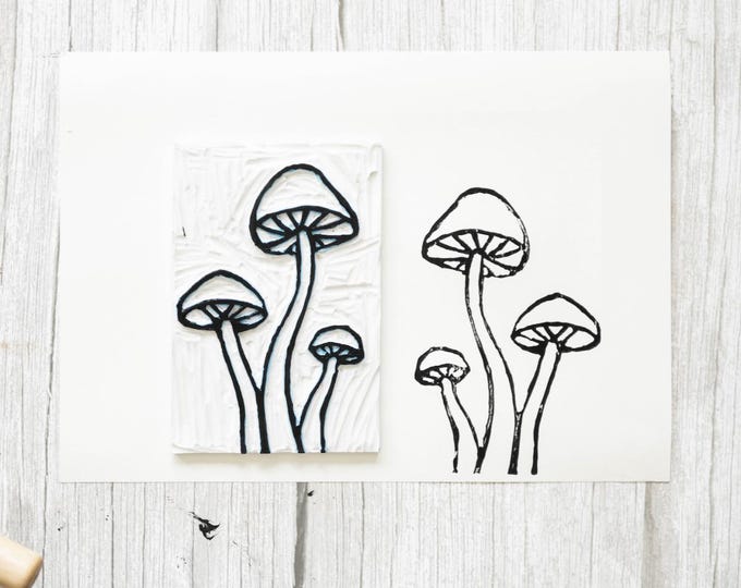 Linocut Printmaking Kit