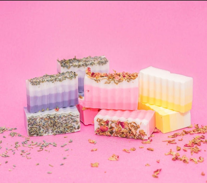 Layered Soap Kit