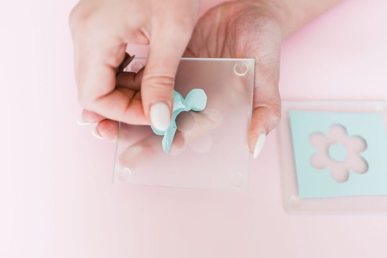 Glass Etching Kit Etsy