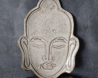 Buddha Kopf Schale