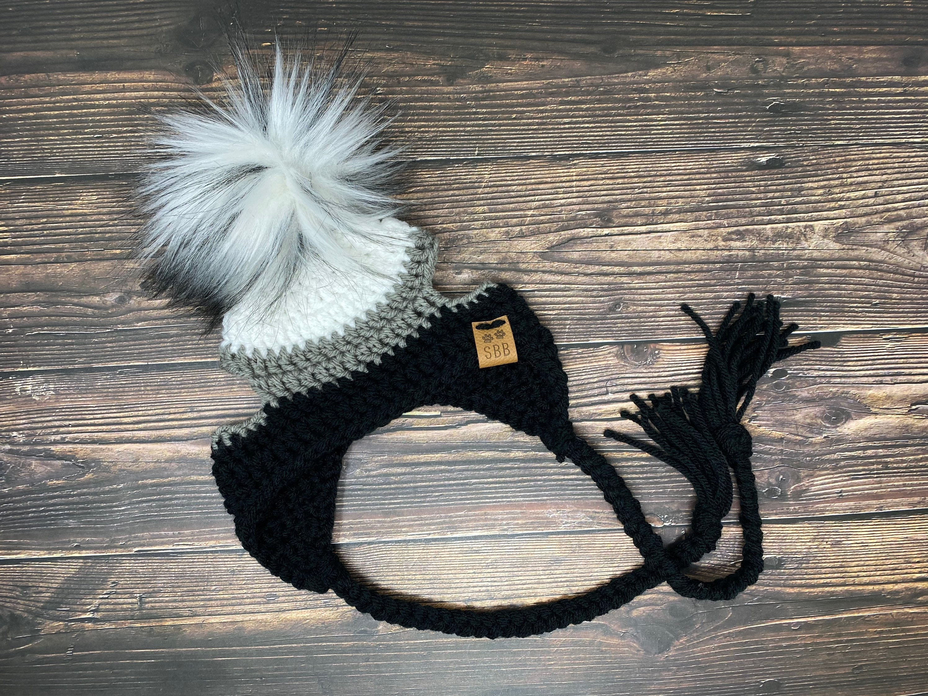 Dog Beanie Dog Hat Pupper Beanies Pet Beanies Fur Baby Etsy