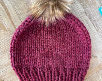 Winter Beanie - Women’s Beanie - Knit Beanie - Cute Women’s Knit Hat - Women's Winter Hat - Fall Beanie -Winter Beanie - Cold Winter Hat -