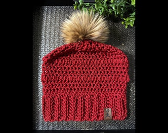 Beanies for Women - Women's Beanie - Fitted Beanie - Women's Winter Hat - Crochet Hats - Fall Hats - Winter Hats - Winter Beanies -