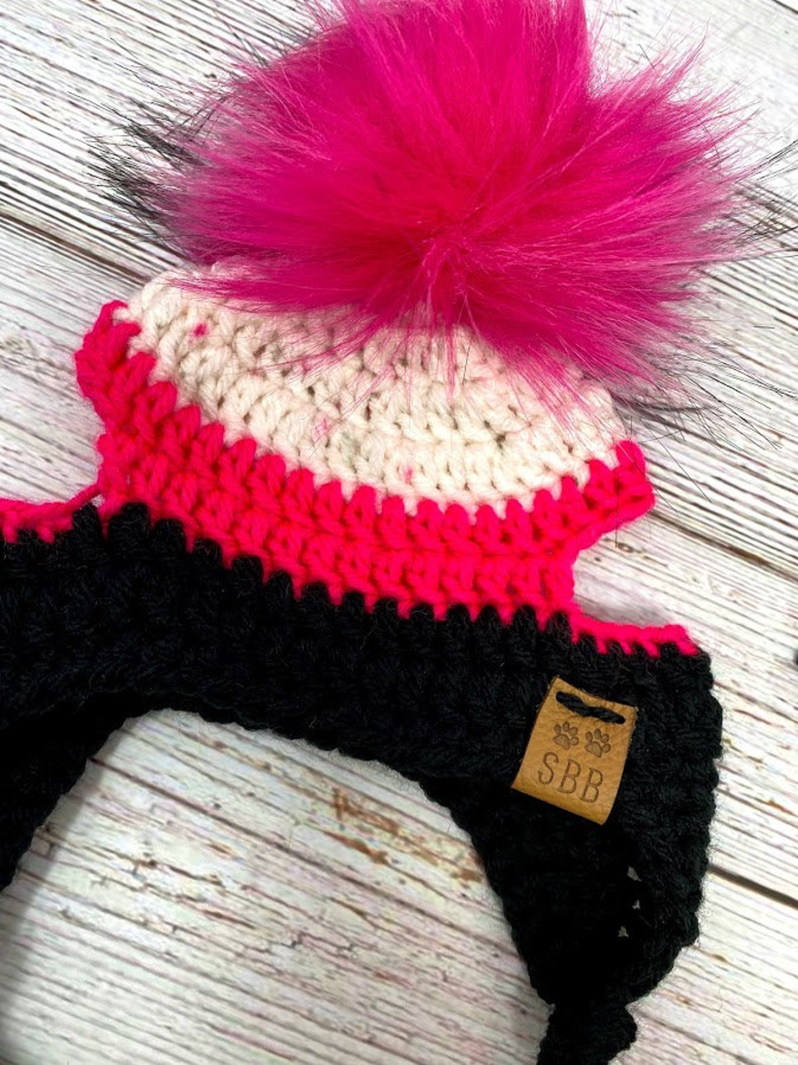 Dog Beanie Dot Hat Pupper Beanies Pet Beanies Fur Baby Etsy New Zealand