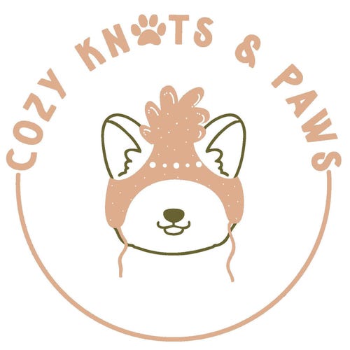 Bonnet Corgi Brodé Unisexe - 100% Acrylique - Taille Unique - Cadeau Pour Amoureux Des Chiens - Chaud Et Confortable