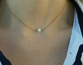 Pearl Necklace