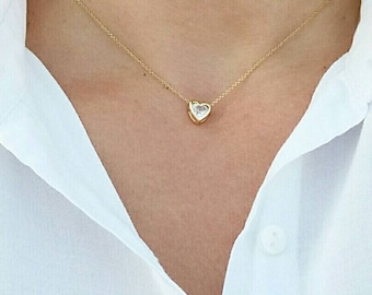 Diamond Necklaces