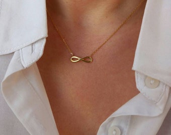 Infinity Necklace