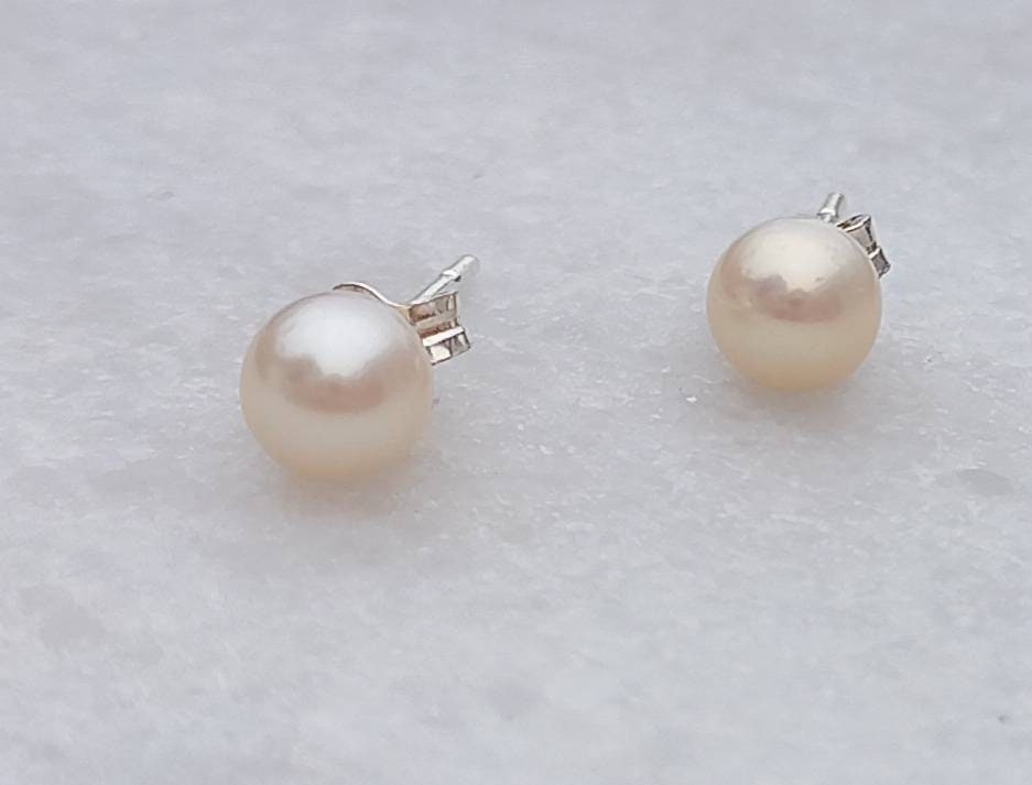 Pearl Earrings