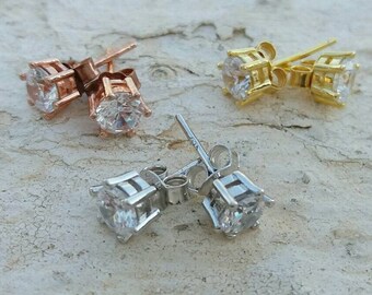 Floating Diamond Set