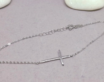 Cross Bracelet