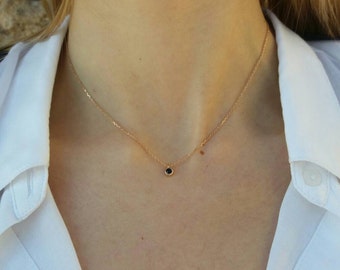 Diamond Necklaces