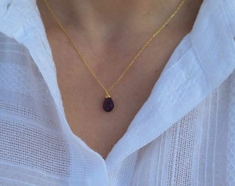 Gemstone Necklaces