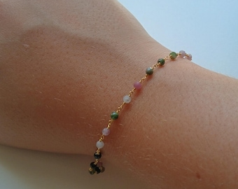 Tourmaline Bracelet