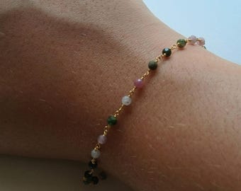 Tourmaline Bracelet