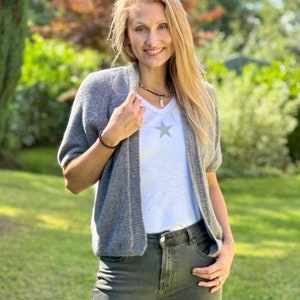 Lightweight short best sale sleeve summer cardigans