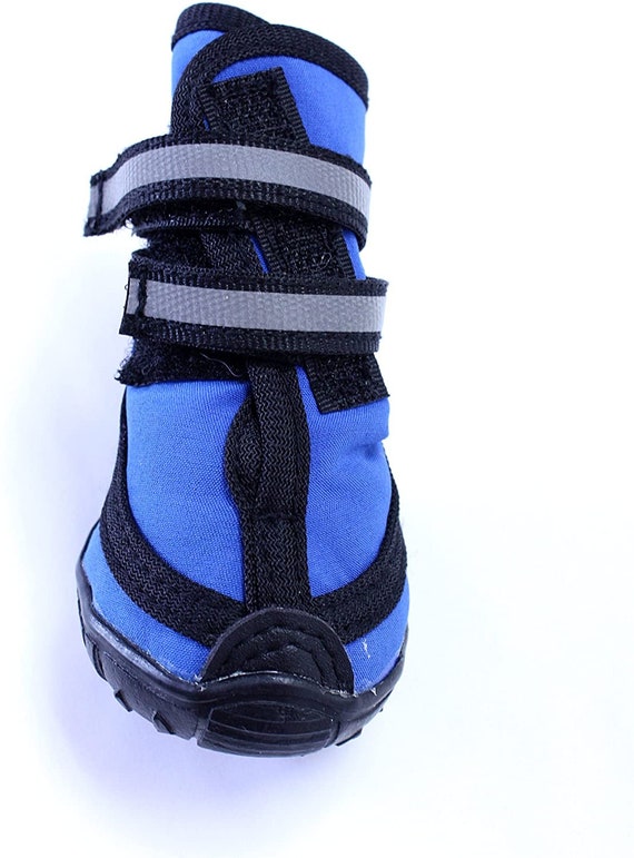 Fashion pet top dog boots