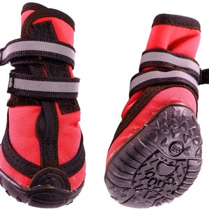 good2go all weather dog boots