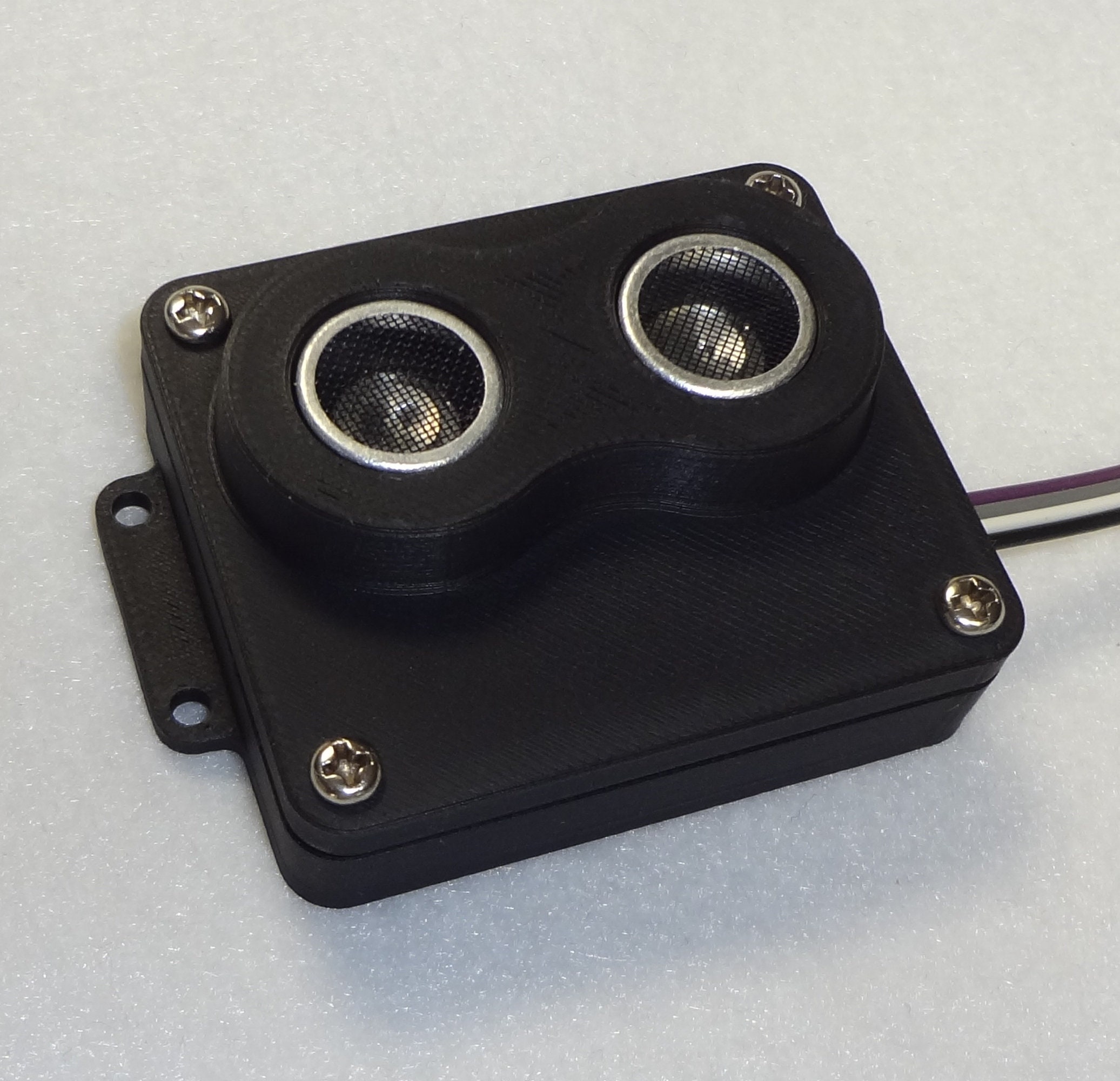 Ultrasonic Module Case Arduino Relay Modules & Boards HC-SR04 Ultrasonic Sensor Modules ...