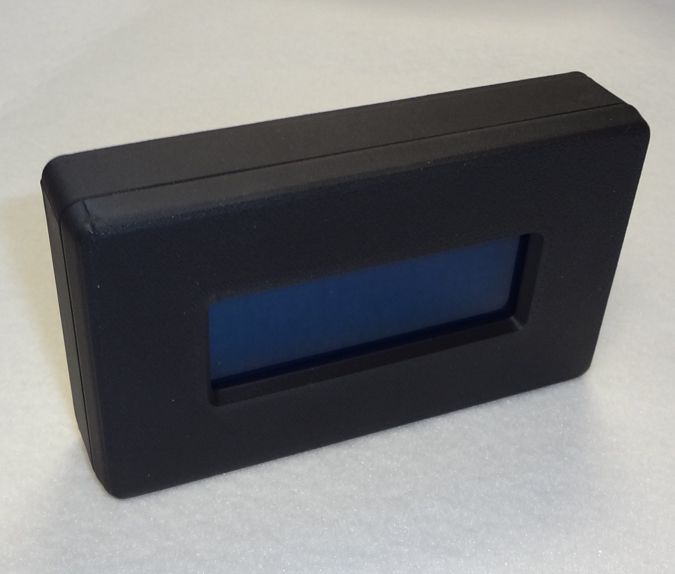 20x4 LCD Display Case: Custom 3D Printed PLA With Hardware - Etsy