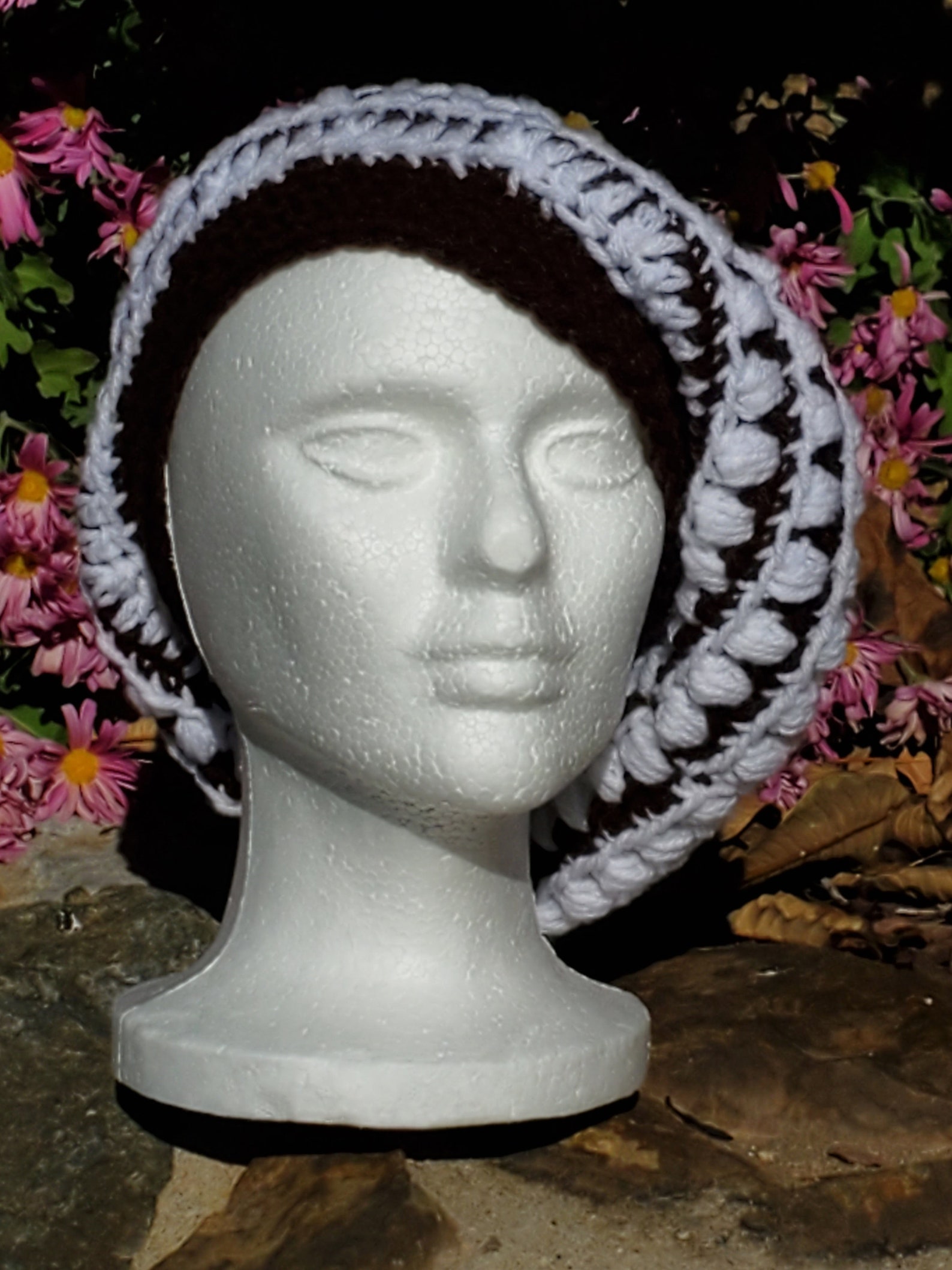 puffy beret