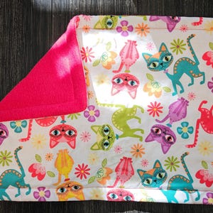 Purrfect Catnip Cushion Pad