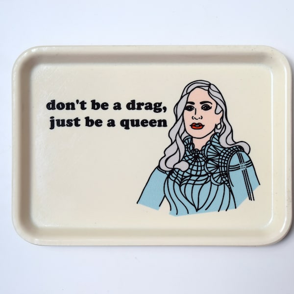 Lady Gaga Tray