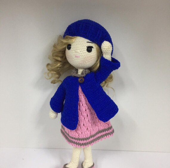 etsy amigurumi doll