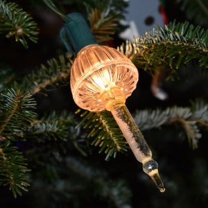 Arbre de Noël bulle clair Photo numérique à télécharger