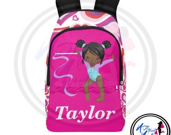 Black girl backpack | Etsy
