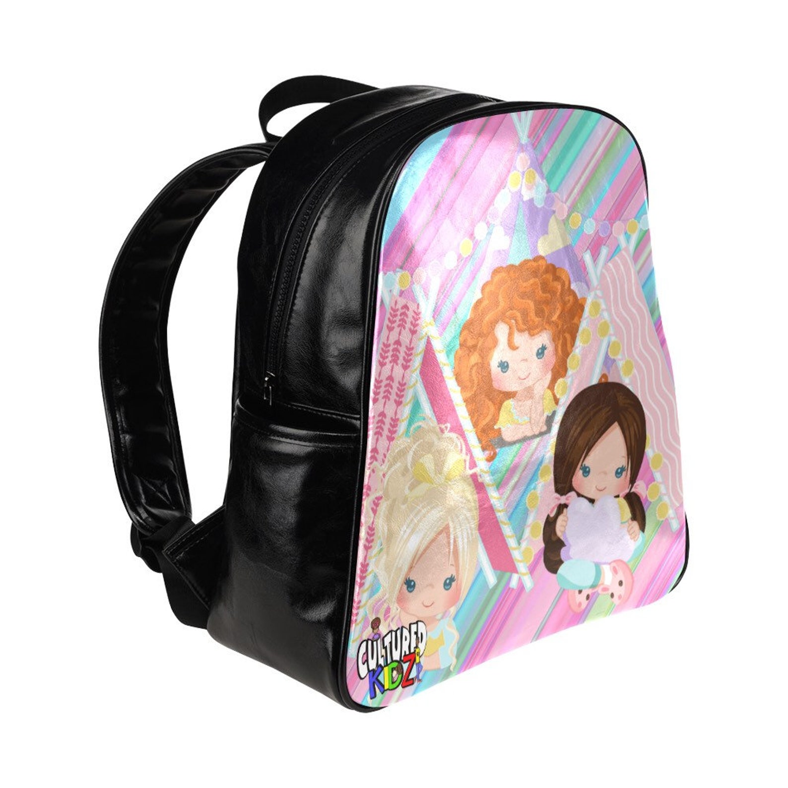 Girls Sleepover Backpackbackpacks for Girlscustom School Etsy