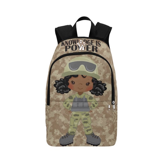 army backpack for school