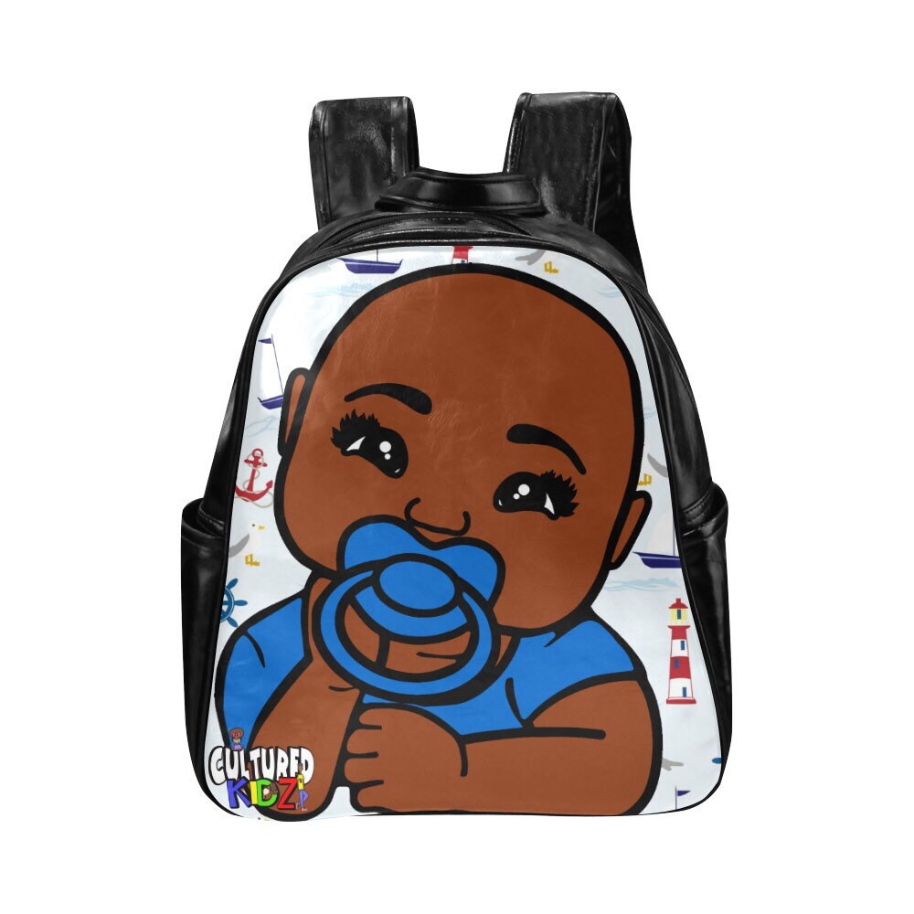 Little Boy Backpackcustom Toddler Backpacksboy Backpacksboy Etsy