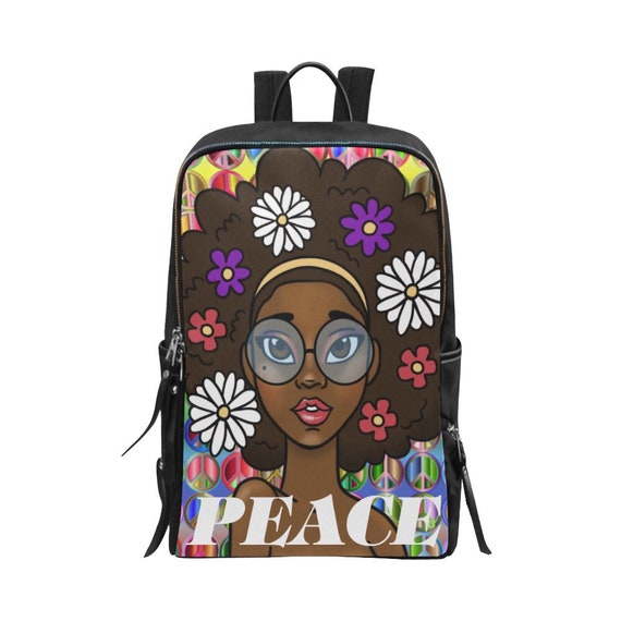 flower child backpack