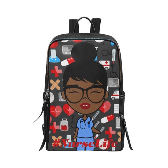 nurse style tote