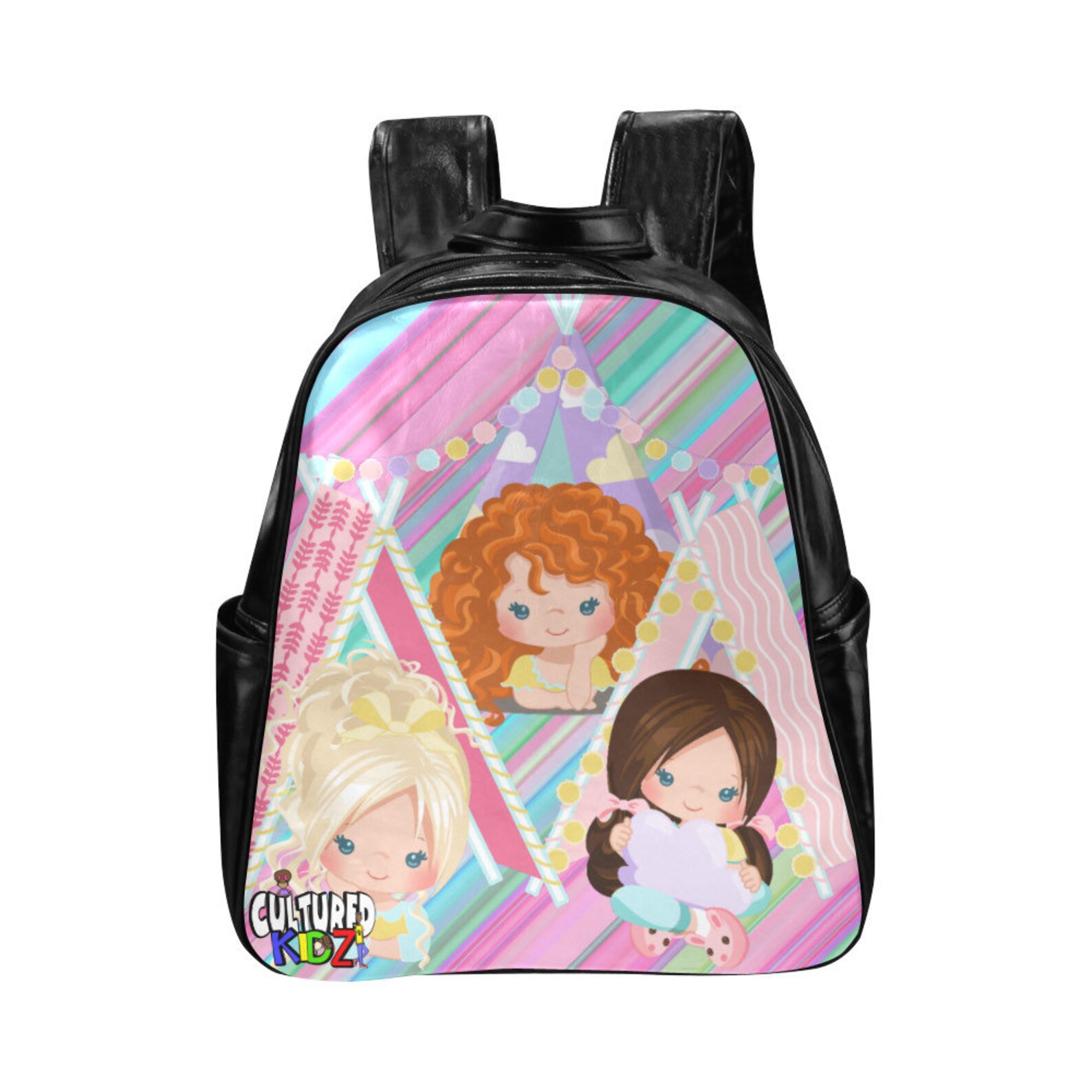 Girls Sleepover Backpackbackpacks for Girlscustom School Etsy