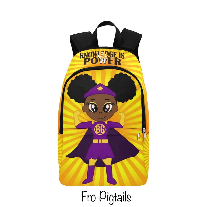 african american backpacks