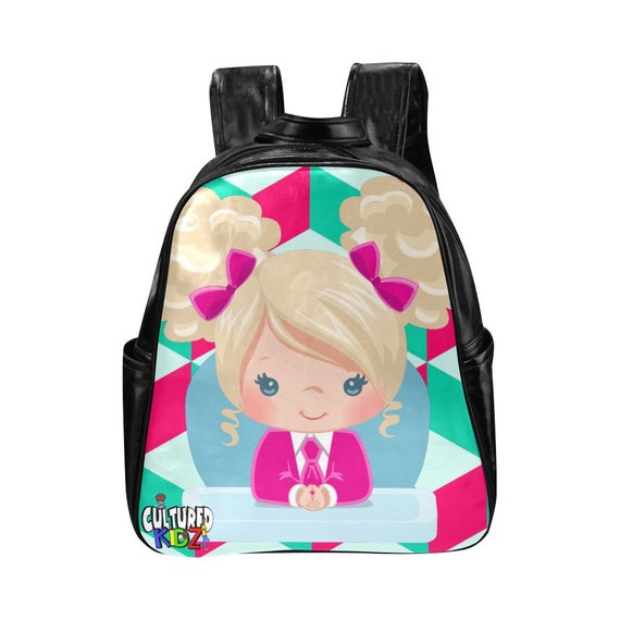 Baby Boss Toddler Backpackcustom School Bagbackpacks for | Etsy