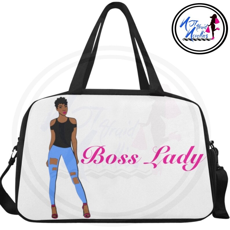 boss overnight bag