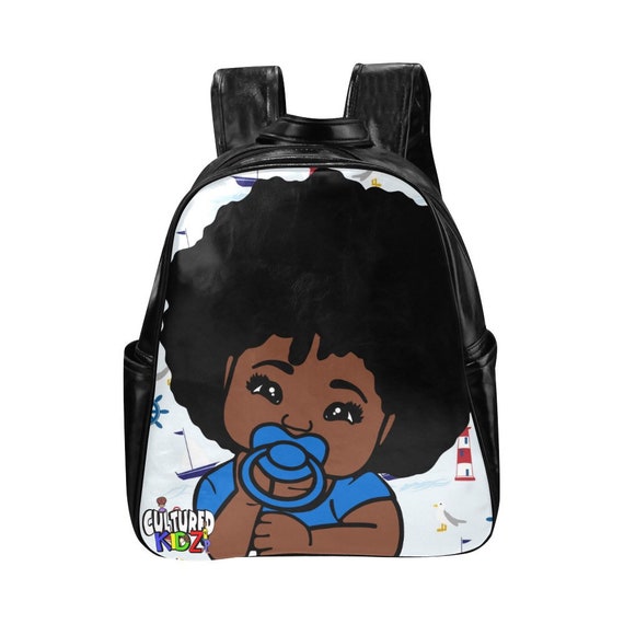 Little Boy Backpackcustom Toddler Backpacksboy Backpacksboy | Etsy