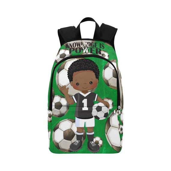 boys soccer backpack
