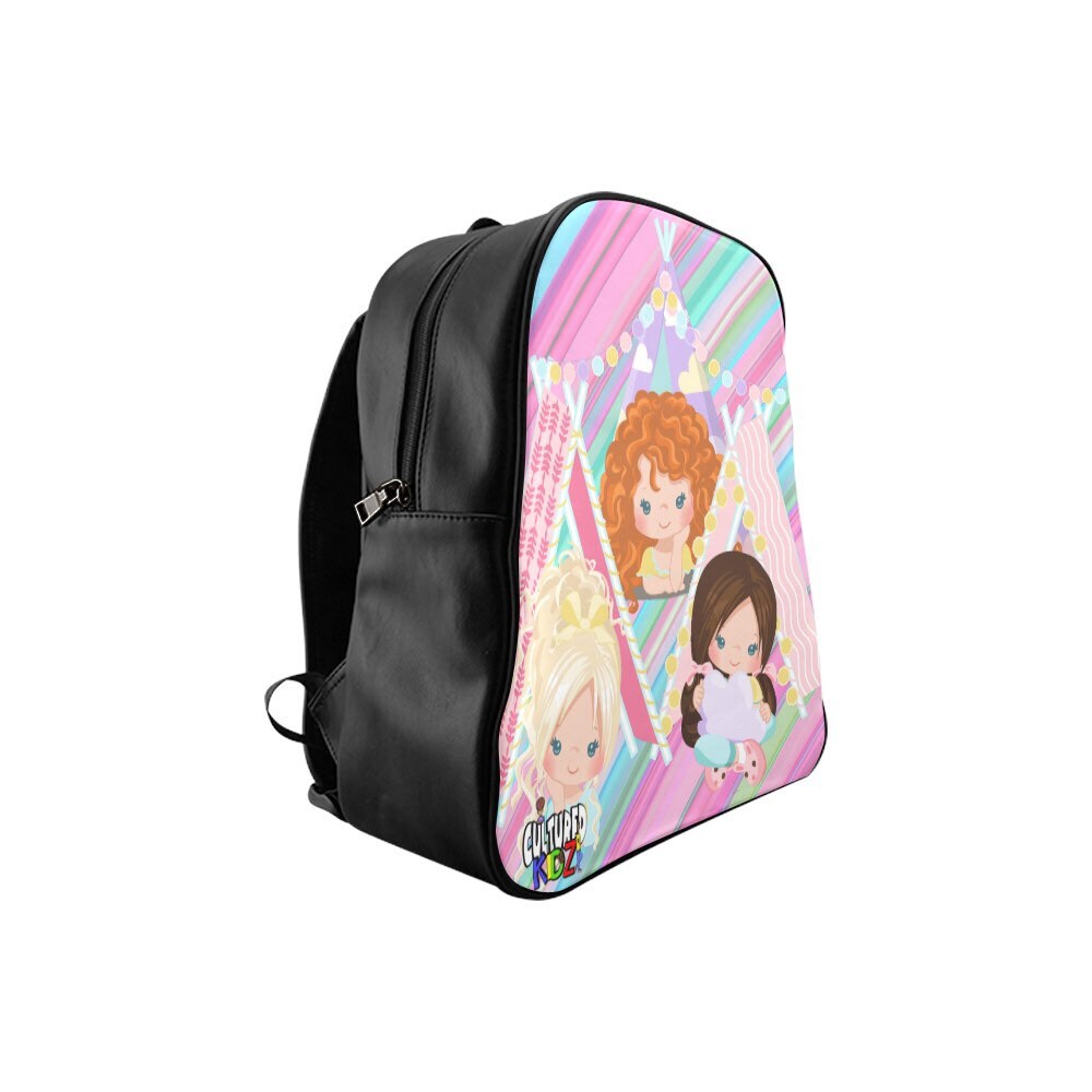 Girls Sleepover Backpackbackpacks for Girlscustom School Etsy