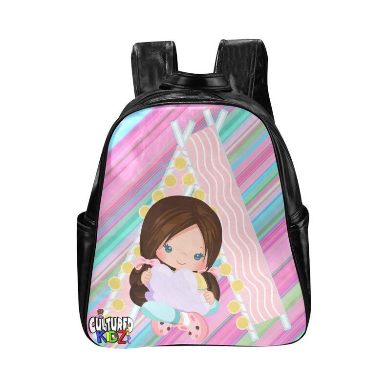 Girls Sleepover Backpackbackpacks for Girlscustom School | Etsy