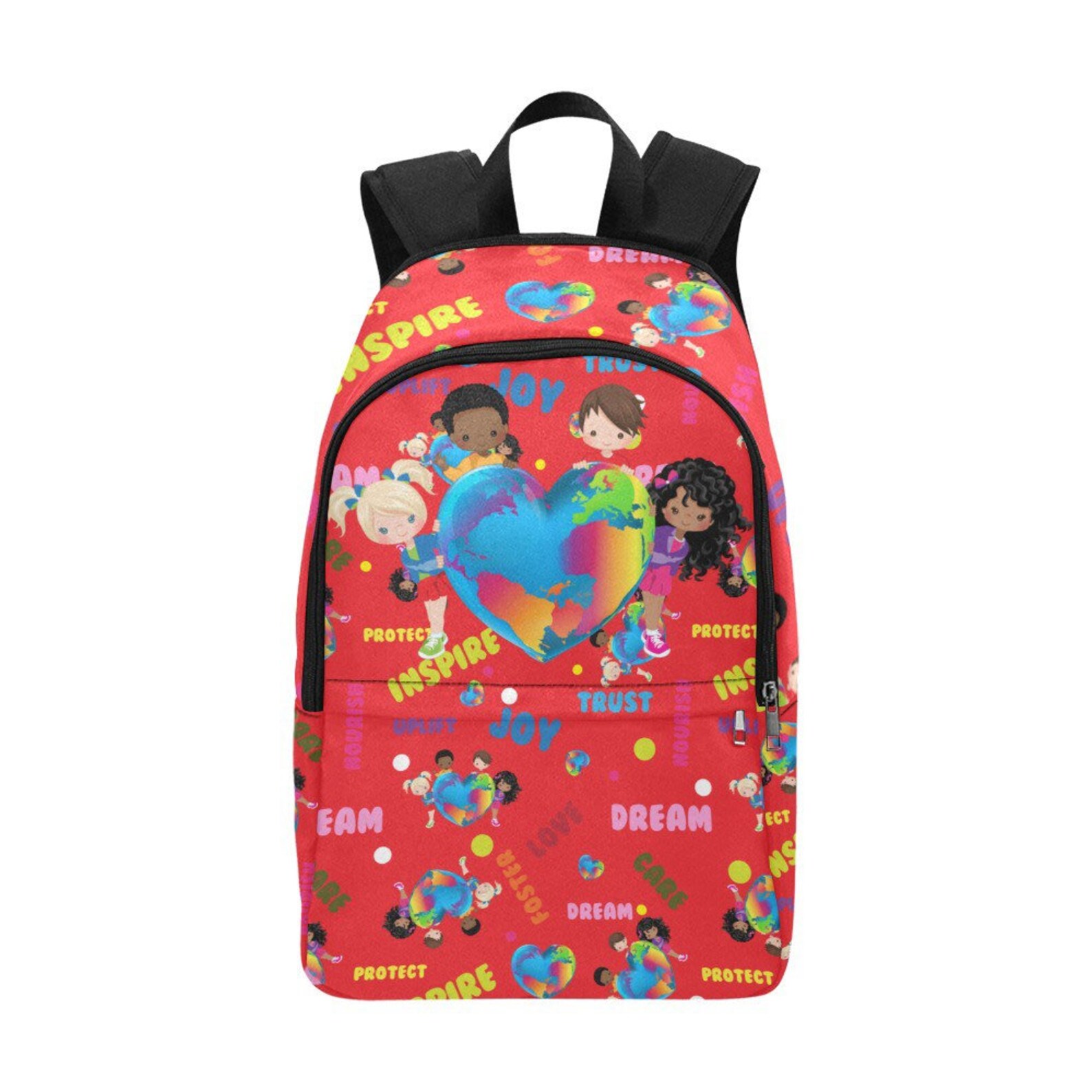 Foster Care Awareness Backpackfoster Care Backpacksbackpacks Etsy