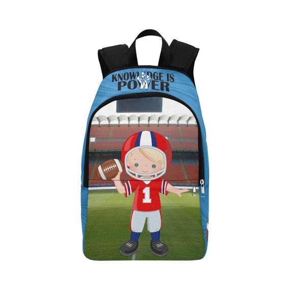 school bags football